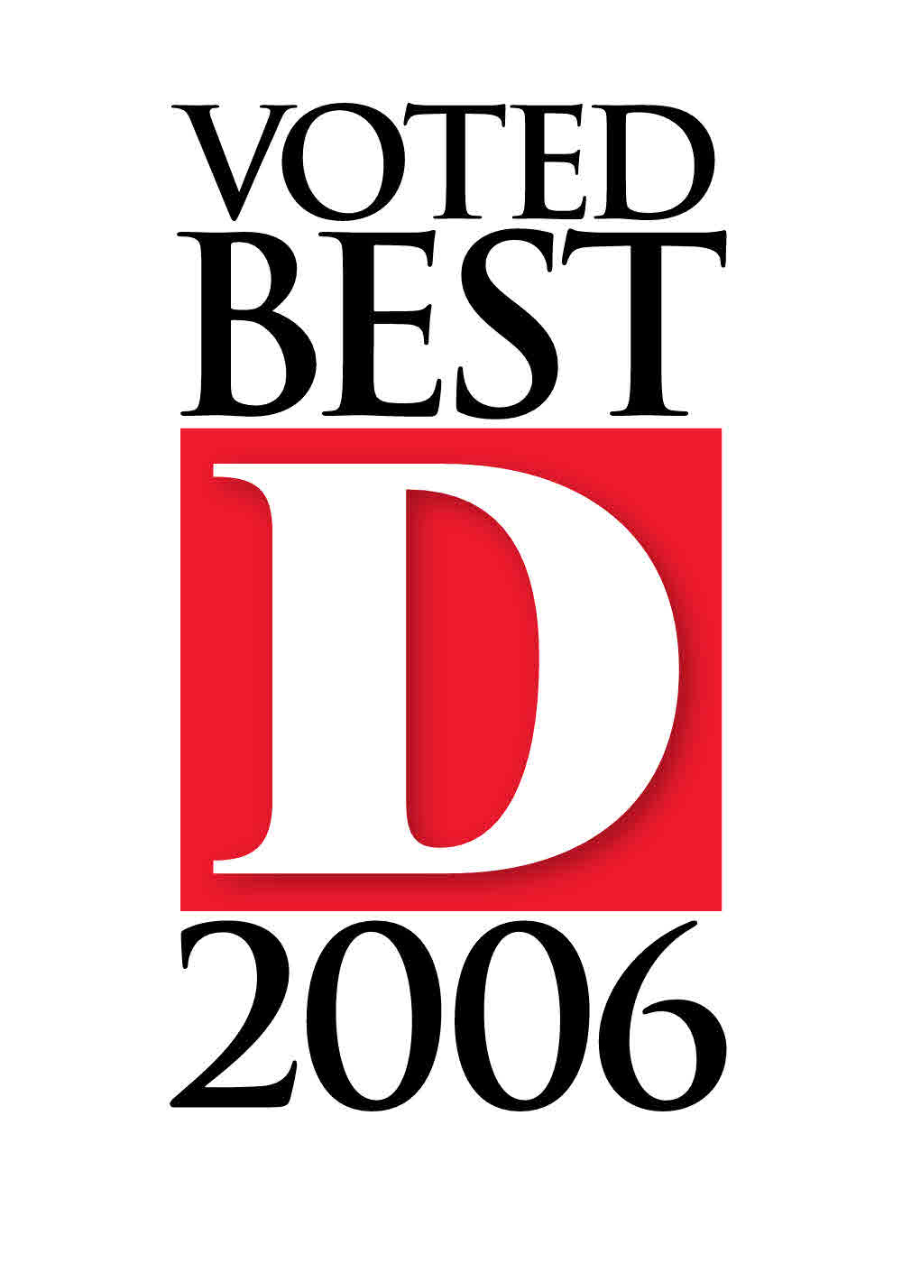 D Magazine Best of Dallas Window and Door Installation Contractor